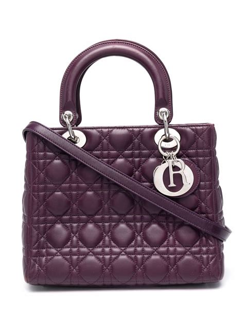 borse dior in saldo|borse pre owned lady Dior.